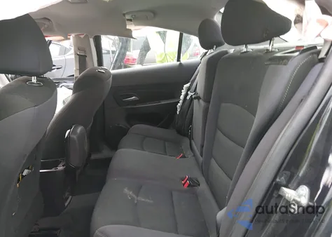 2015 Chevrolet Cruze 1Lt Auto from USA, damaged, VIN 1G1PC5SB3F7171416